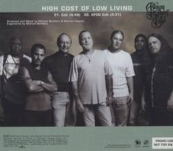 The Allman Brothers Band : High Cost of Low Living